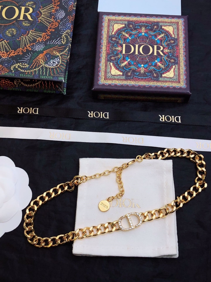 chr1st1an D10r necklaces